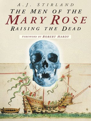 cover image of The Men of the Mary Rose
